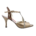 A10 Notturno Bronze/ LARA BRONZO TESSUTO 7 cm
