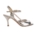 A14 Argento Laminato/ SARA ARGENTO LAMINATO 7 cm