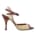 A1cl Beige Flower 9cm