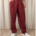 Tom Mod. 04 Option 12 Wine Pinstripe Color
