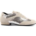 PD08 FASHION Silver Craquelê SuedeSole